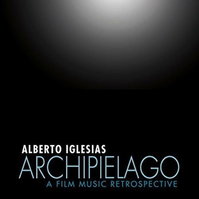 Alberto Iglesias - Archipielago: A Film Music Retrospective - Cd Box Set