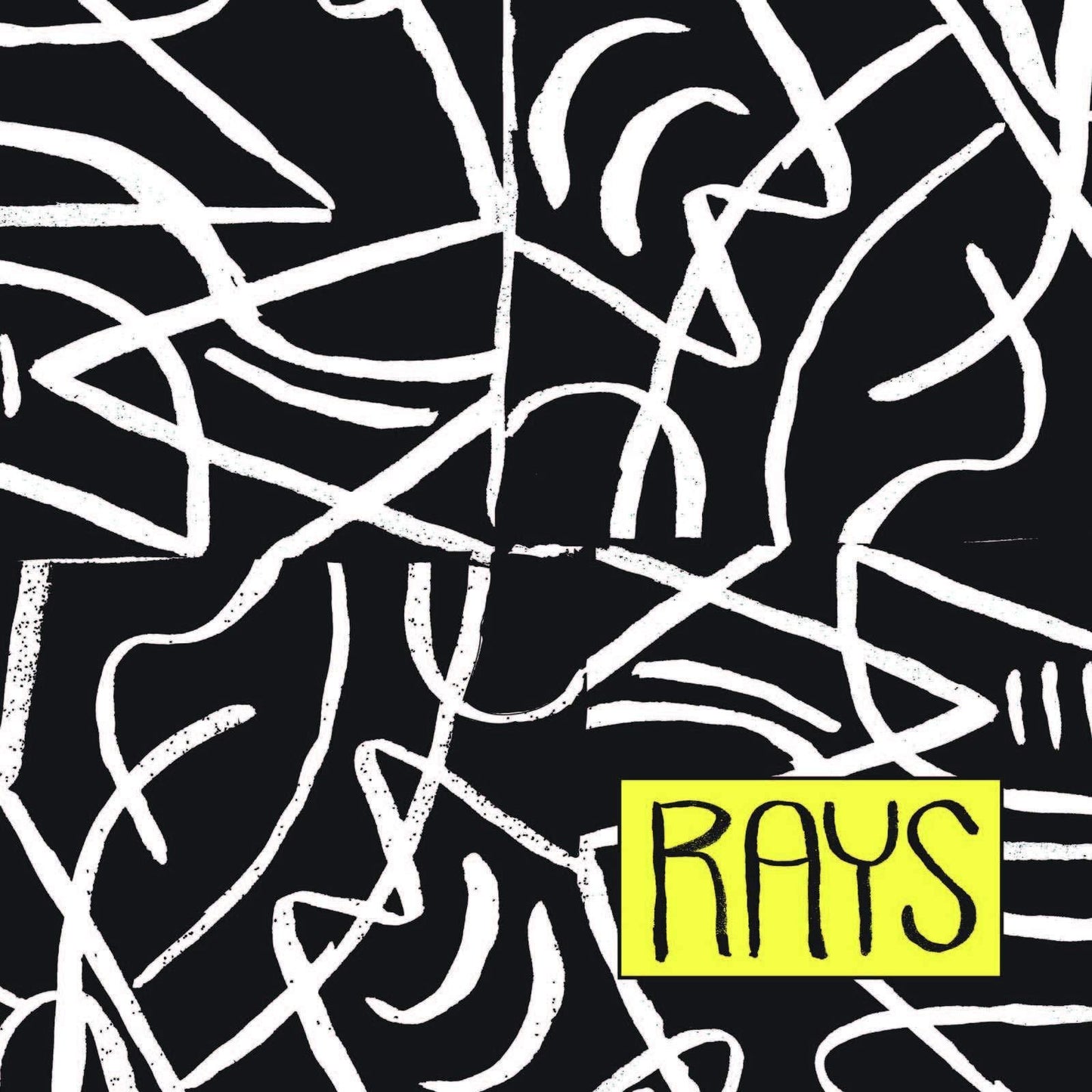 Rays (Indie) - Rays - Cd