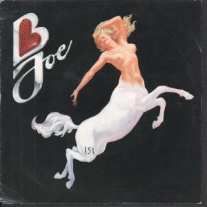 B.joe - Don't Wanna Lose You - 7 Inch