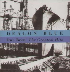 Deacon Blue - Our Town - Cd