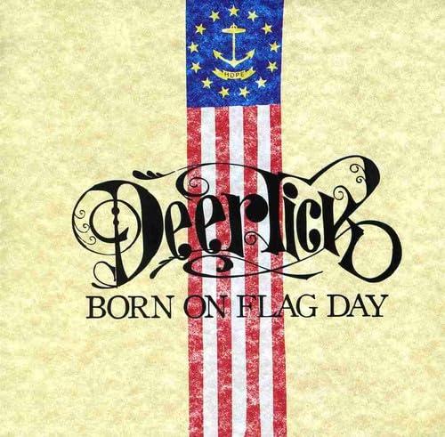 Deer Tick - Born On Flag Day - Cd