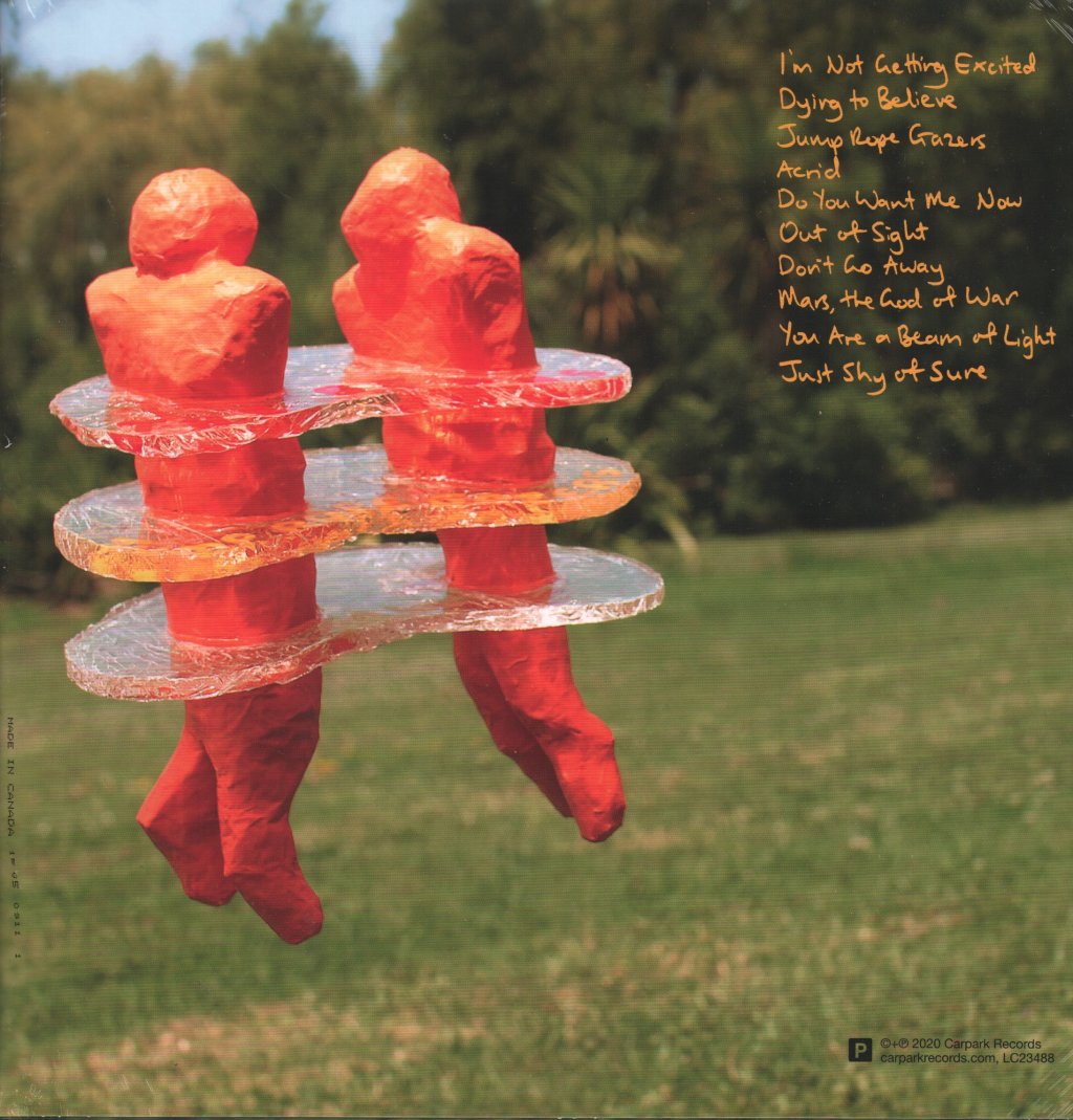 Beths - Jump Rope Gazers - Lp