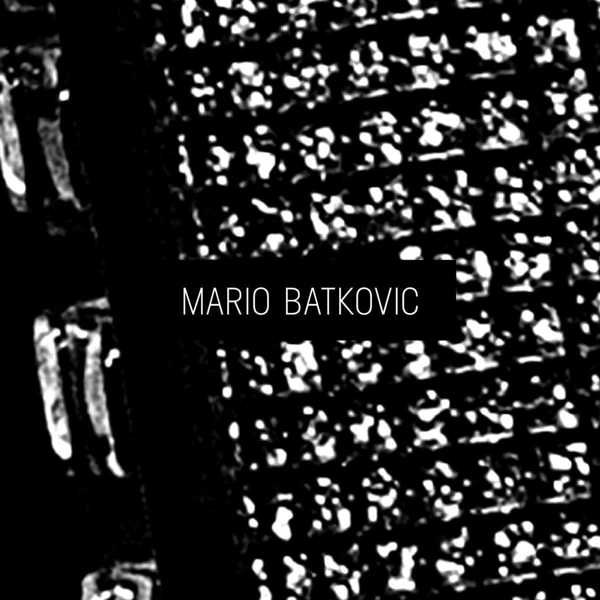 Mario Batkovic - Mario Batkovic - Cd