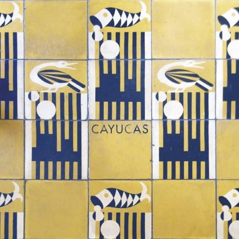 Cayucas - Cayucos B/W Swimsuit - Lp