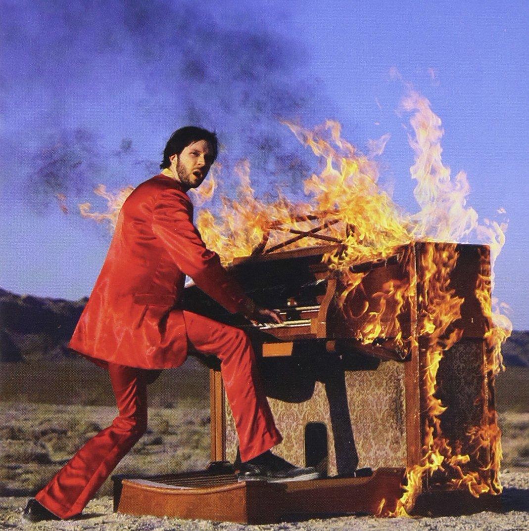 Paul Gilbert - Burning Organ - Cd
