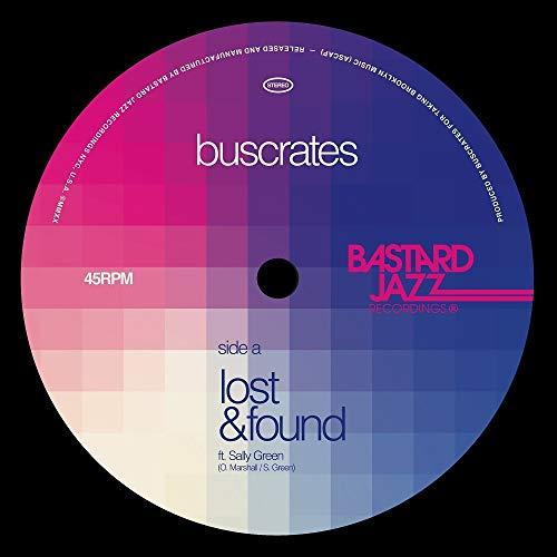 BusCrates 16-Bit Ensemble - Lost & Found / Cruise Control - 7 Inch