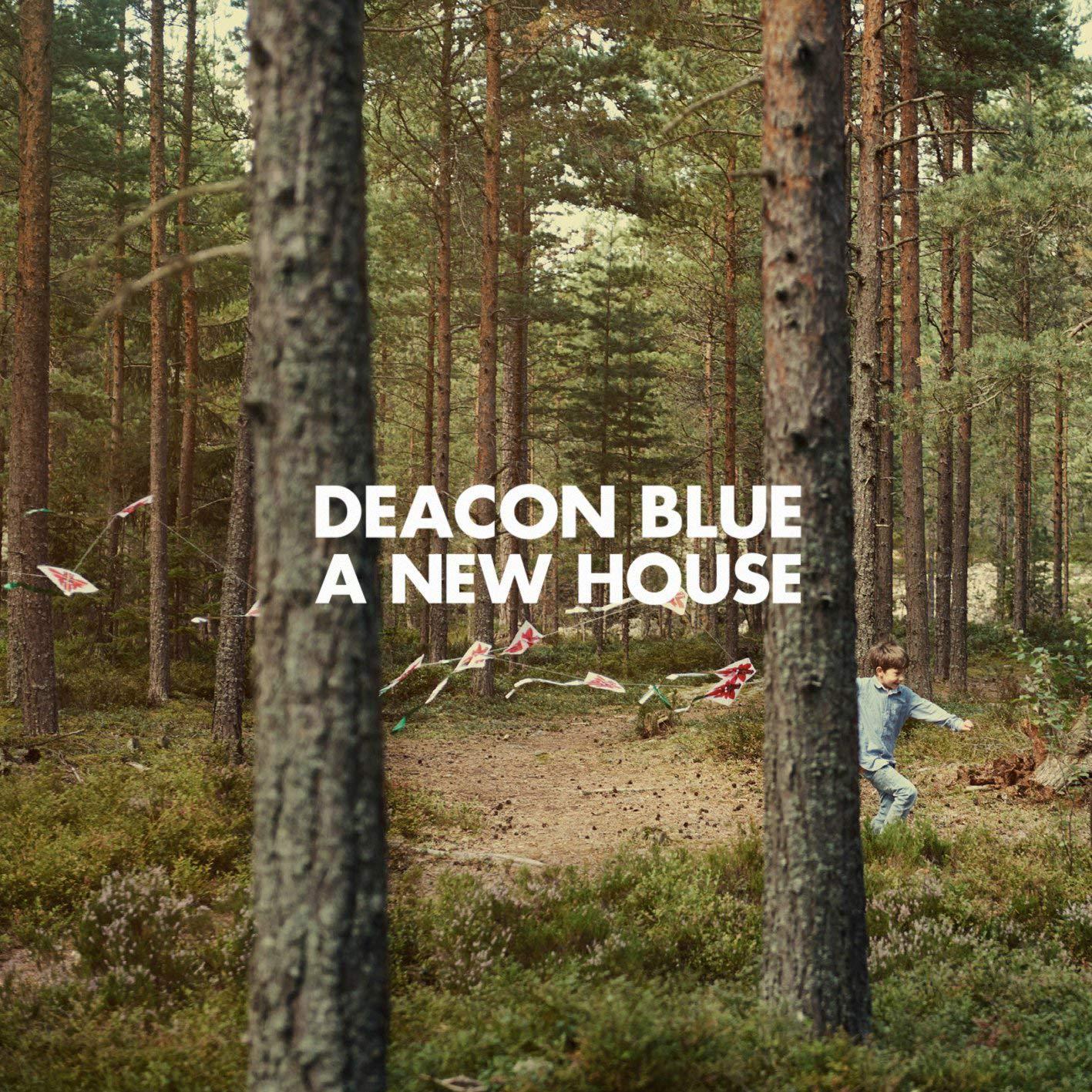 Deacon Blue - A New House - Lp