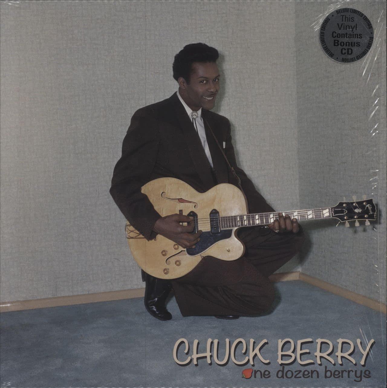 Chuck Berry - One Dozen Berrys - Lp