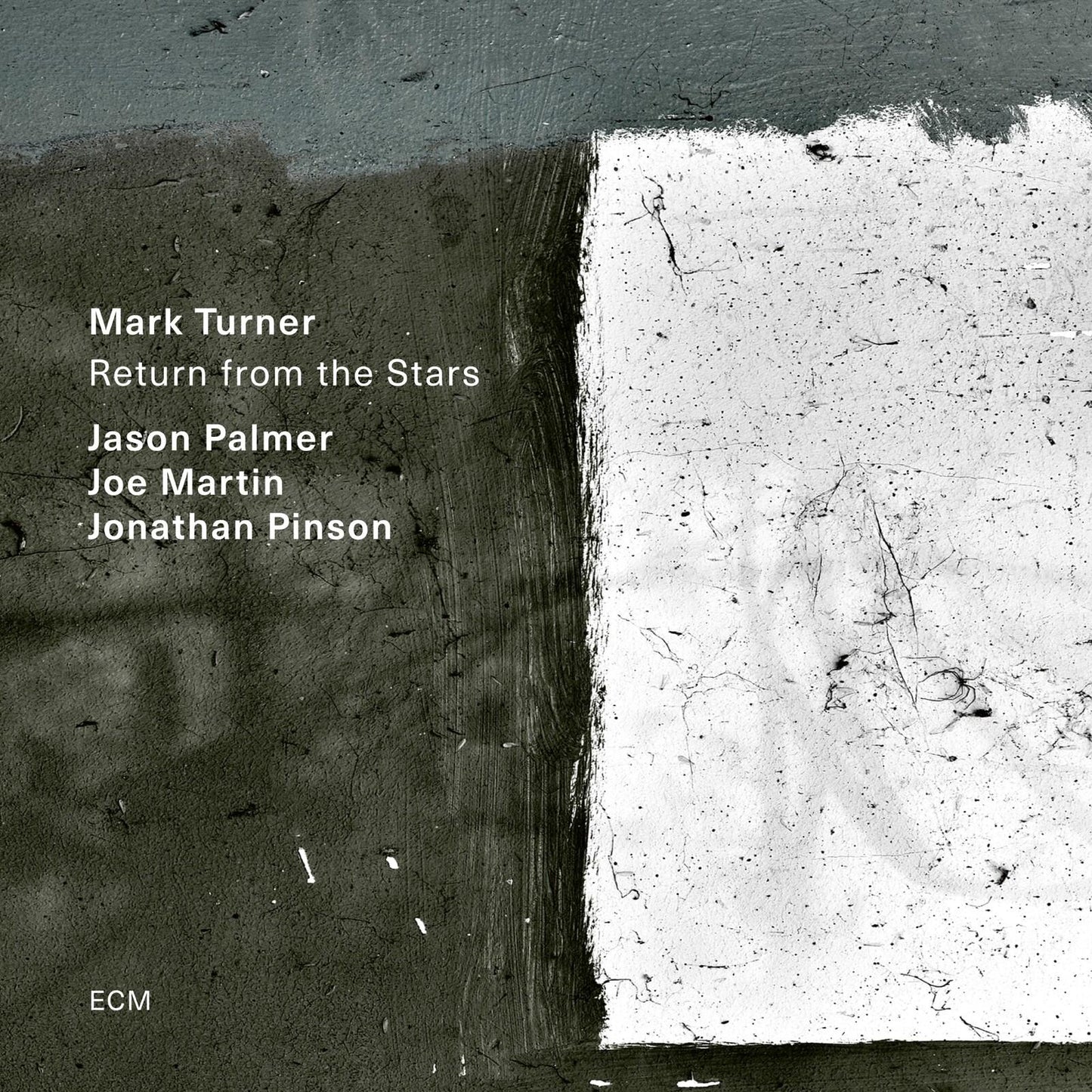 Mark Turner - Return From the Stars - Cd