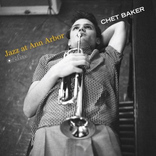 Chet Baker - Jazz At Ann Arbor - Lp