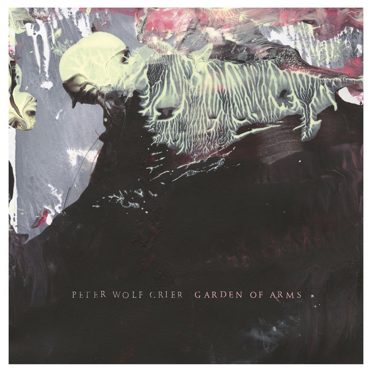 Peter Wolf Crier - Garden of Arms - Lp