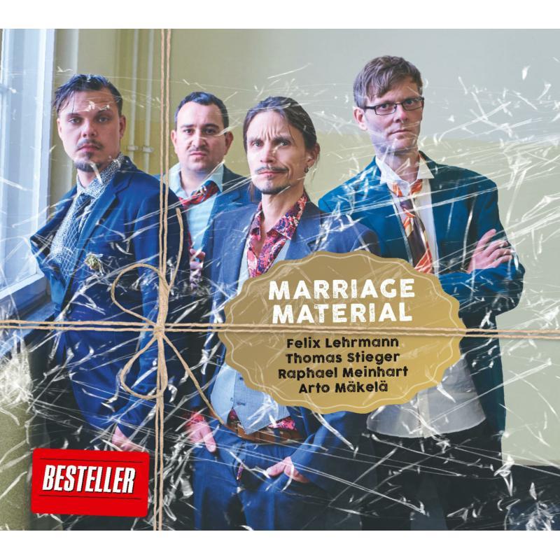 Marriage Material - Marriage Material - Double Lp
