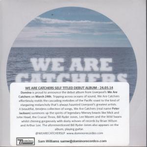 We Are Catchers - We Are Catchers - Cd
