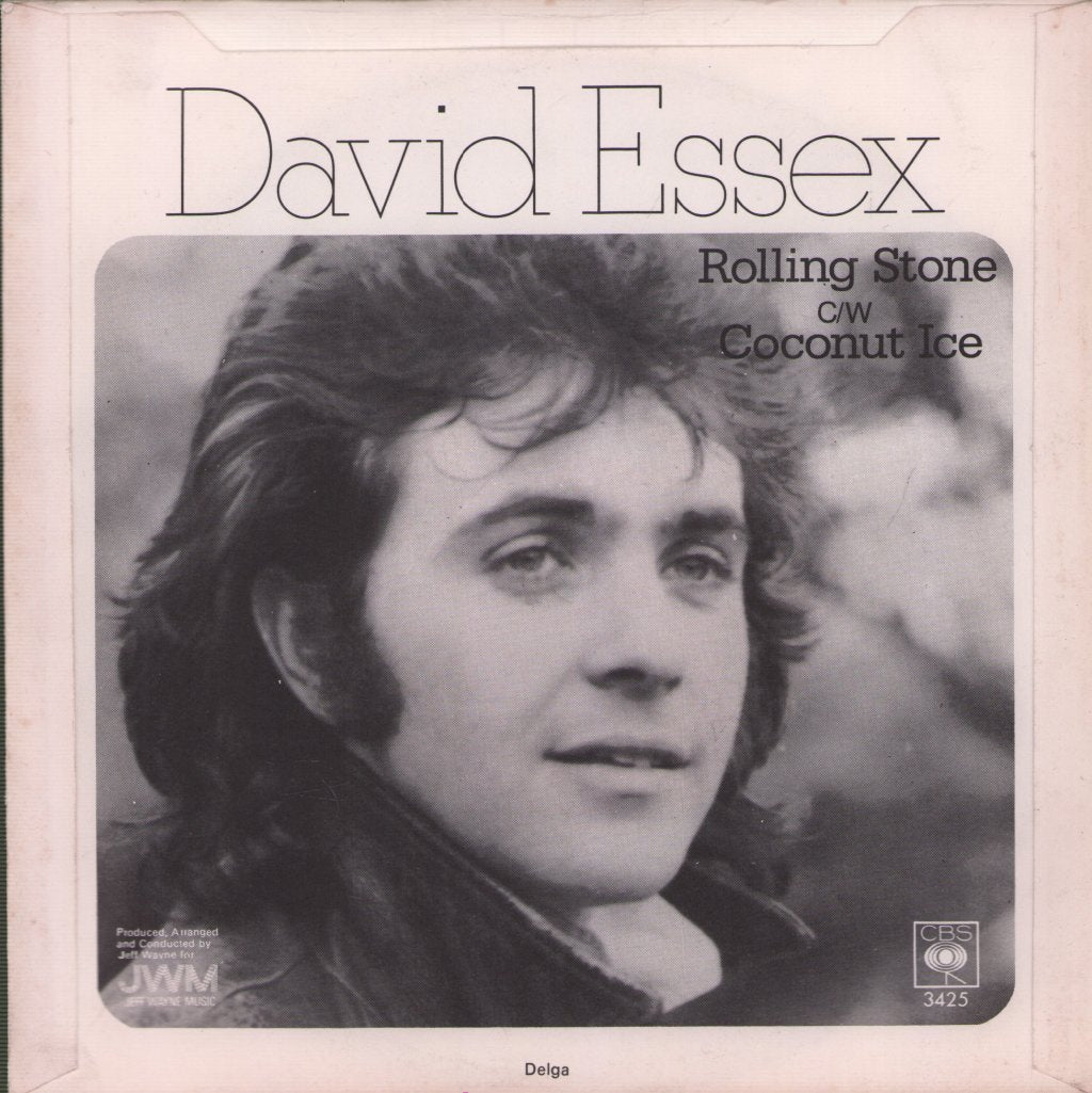 David Essex - Rolling Stone - 7 Inch