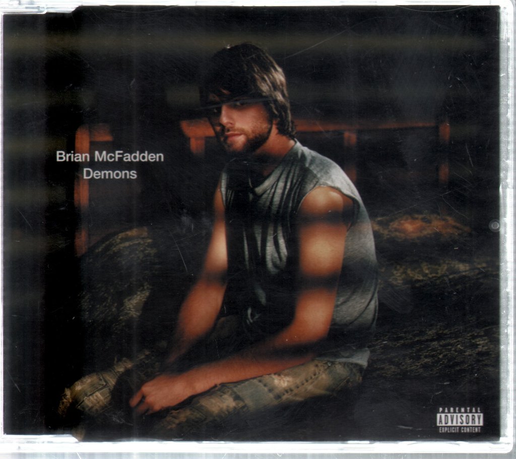 Brian Mcfadden - Demons - Cd