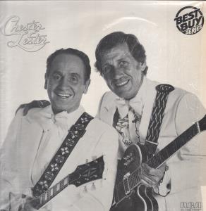 Chet Atkins And Les Paul - Chester And Lester - Lp