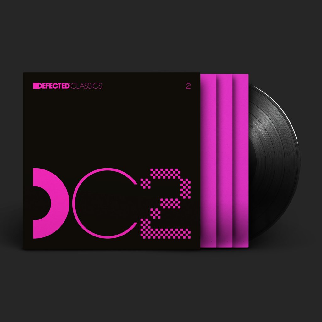Various Artists - Defected Classics Vol 2 - Triple Lp