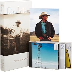 Chris Ledoux - American Cowboy - Cd Box Set