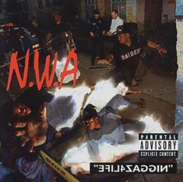 N.W.A. - Efil4zaggin - Cd
