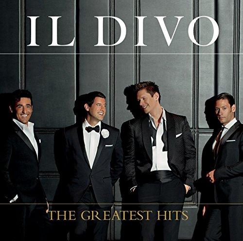Il Divo - Greatest Hits - Cd