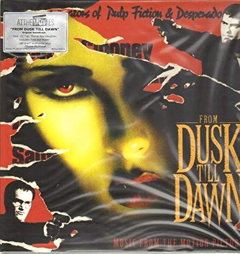 Various Artists - From Dusk Till Dawn Soundtrack (Gatefold & Booklet) - Lp