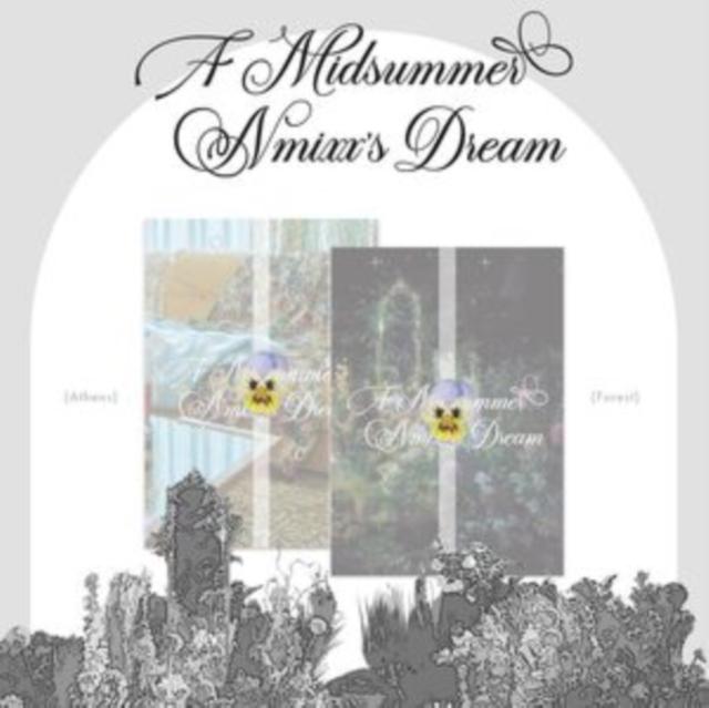 NMIXX - A Midsummer Nmixx's Dream - Cd