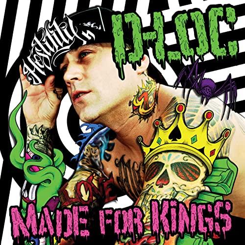 D-Loc - Made For Kings - Cd