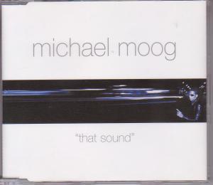 Michael Moog - That Sound - Cd