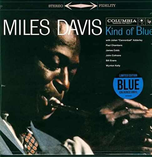 Miles Davis - Kind of Blue - Lp