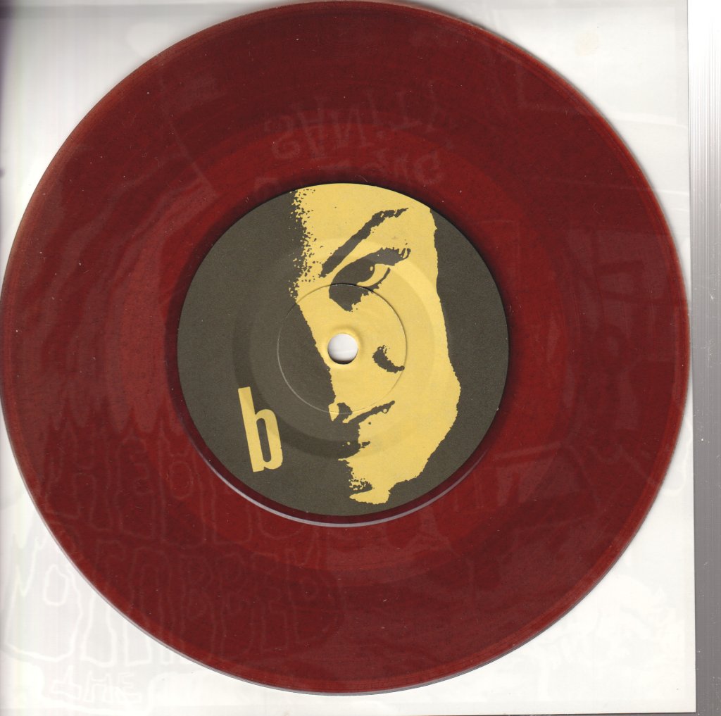 Blubberheads - I Would Like To Know - 7 Inch