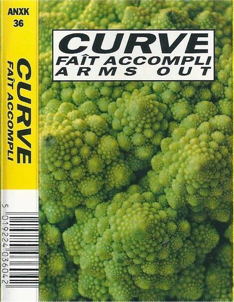 Curve - Fait Accompli - Cassette