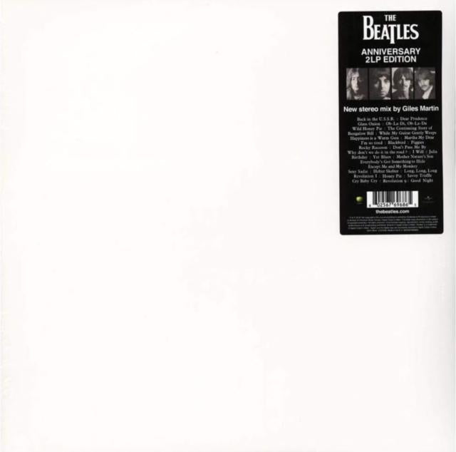 Beatles - Beatles - Double Lp