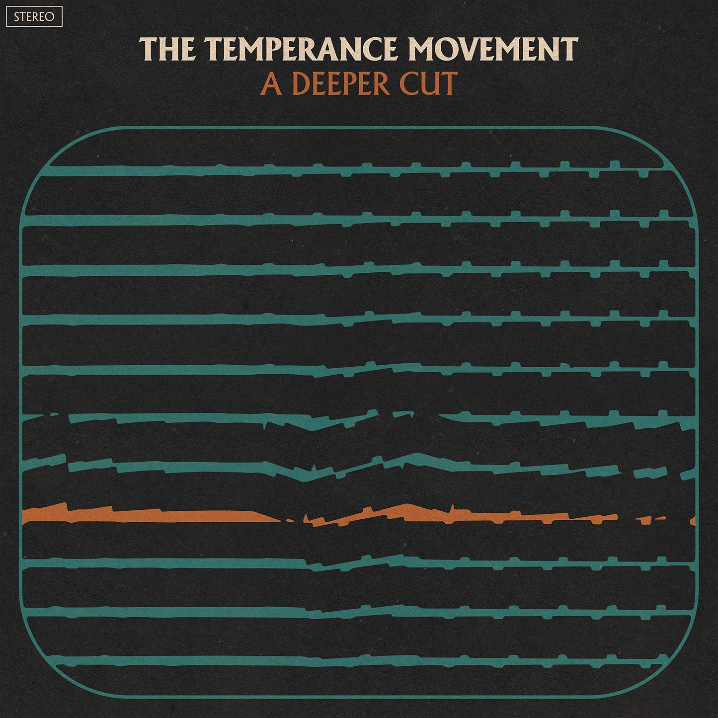 Temperance Movement - A Deeper Cut - Lp
