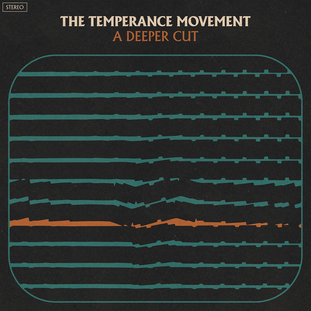 Temperance Movement - A Deeper Cut - Lp