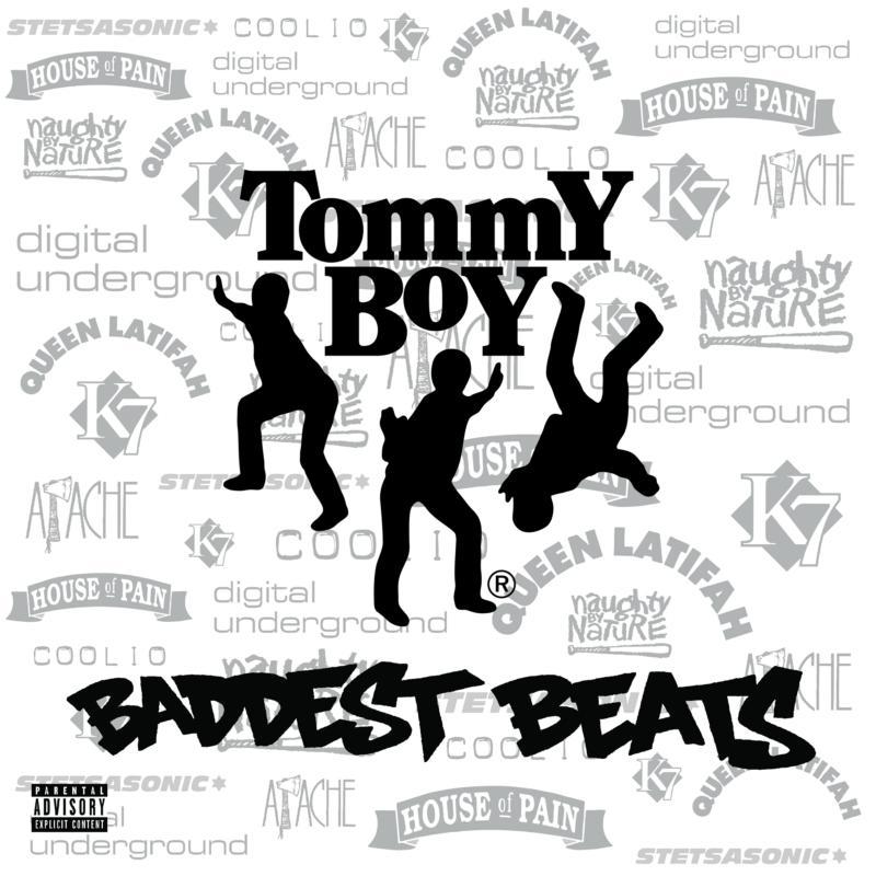 Various Artists - Tommy Boy's Baddest Beats - Lp