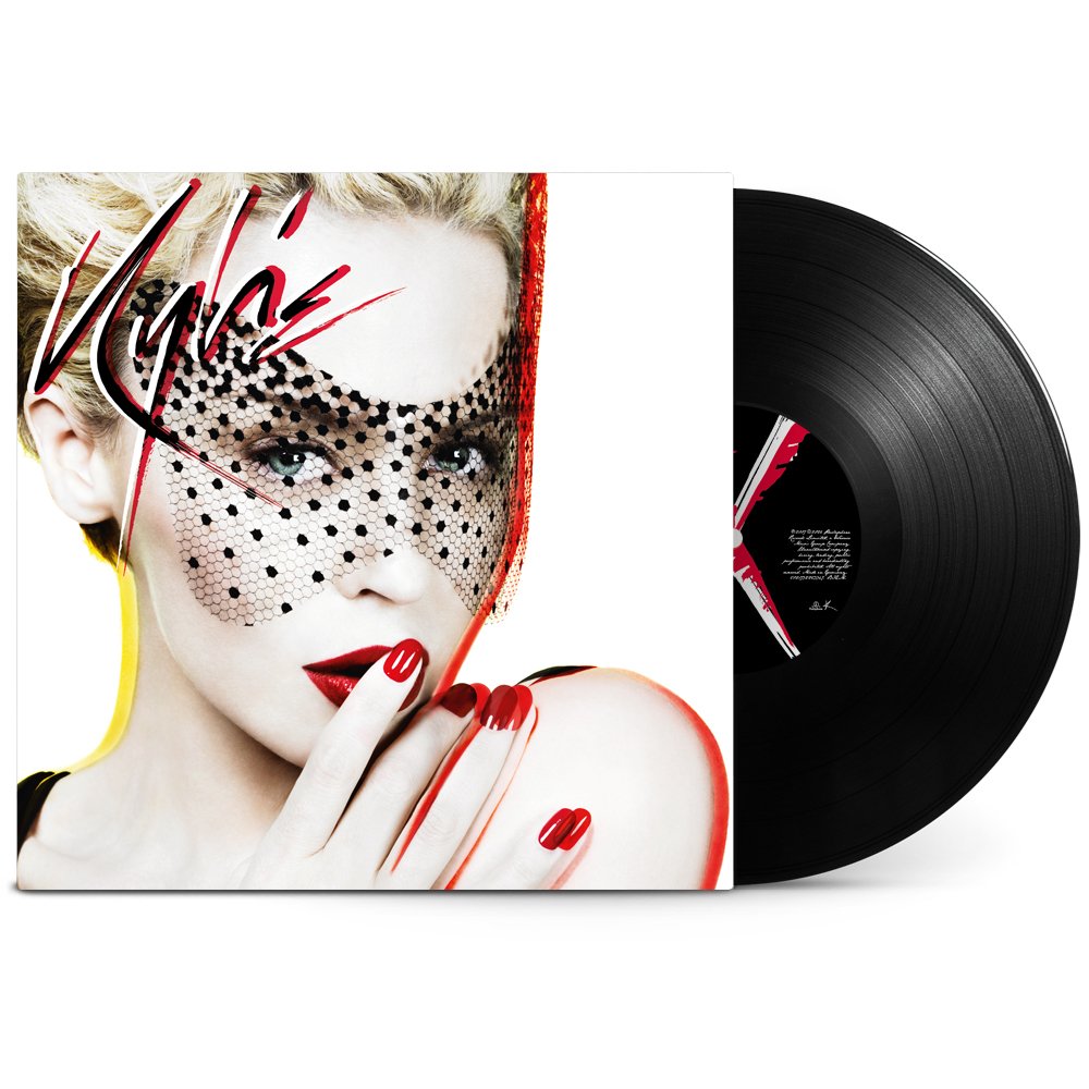 Kylie Minogue - X - Lp