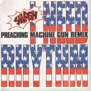 Splash (Electronica) - I Need Rhythm - 7 Inch