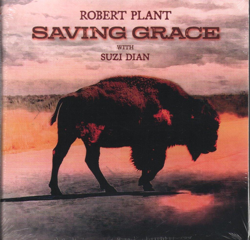 Robert Plant - Saving Grace - Cd