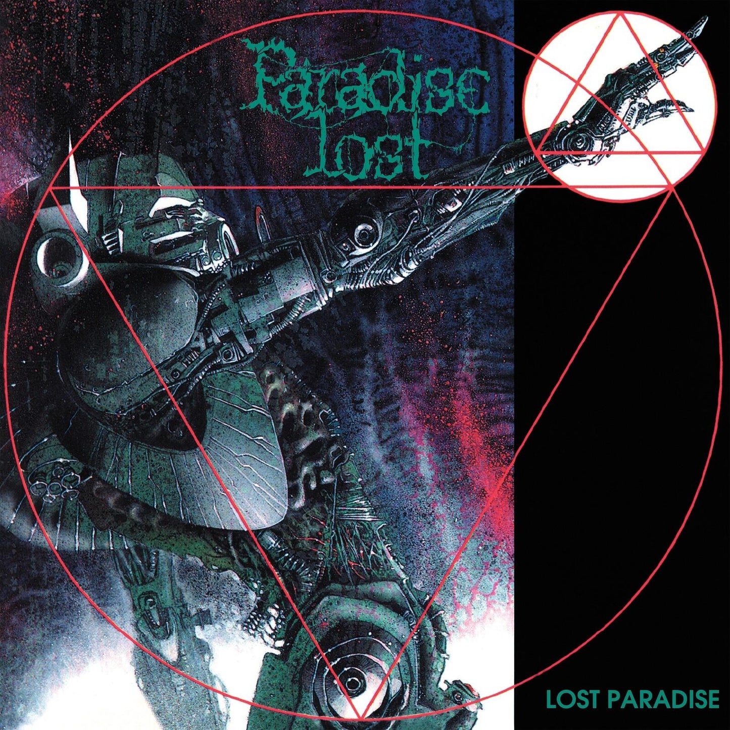 Paradise Lost - Lost Paradise (35th Anniversary) - Cd