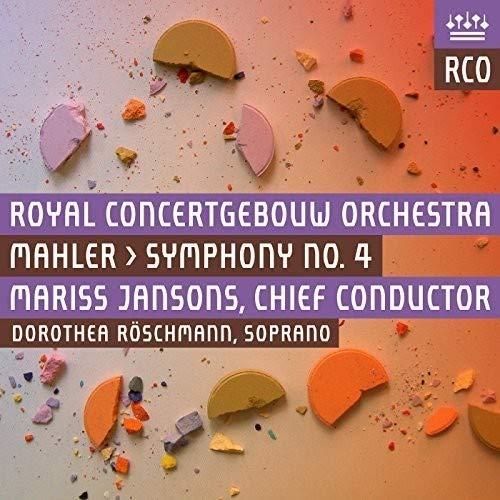 Mahler - Mahler: Symphony No. 4 In G Major - Cd