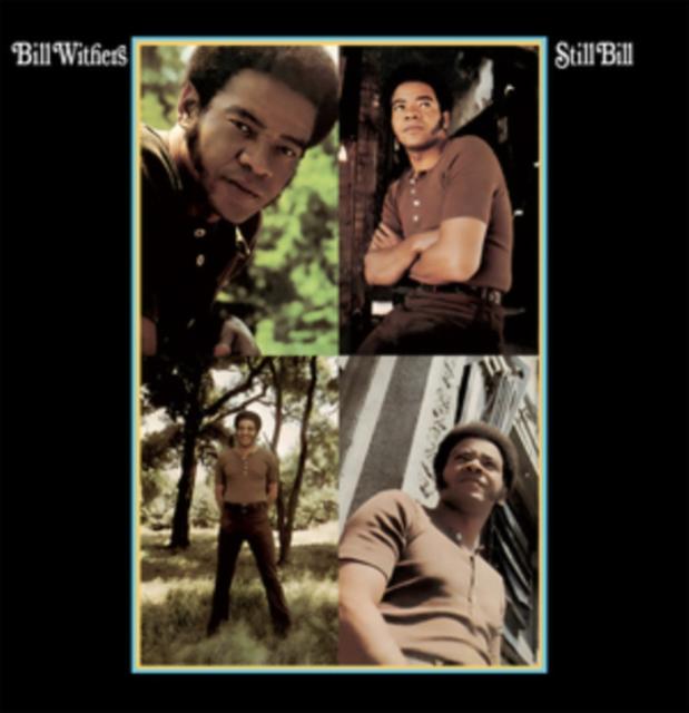 Bill Withers - Bill Withers Lp, Still Bill (Us Issue New Vinyl) - Lp