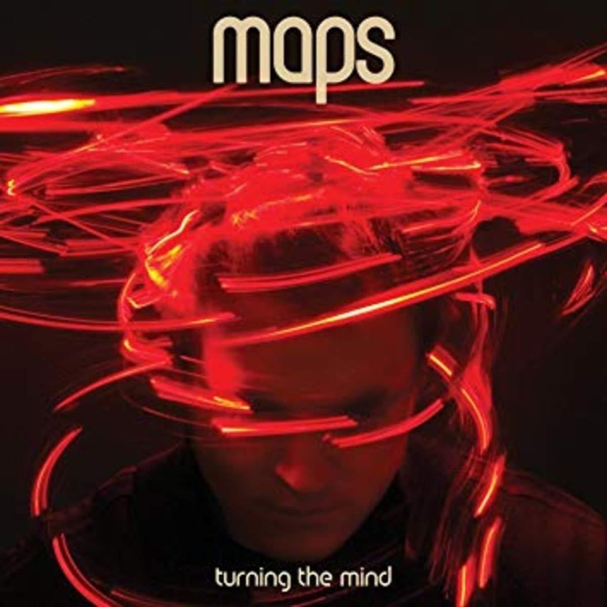 Maps - Turning the Mind - Double Lp