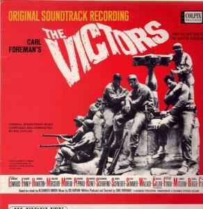 Victors (Film) - Original Soundtrack Recording - Lp