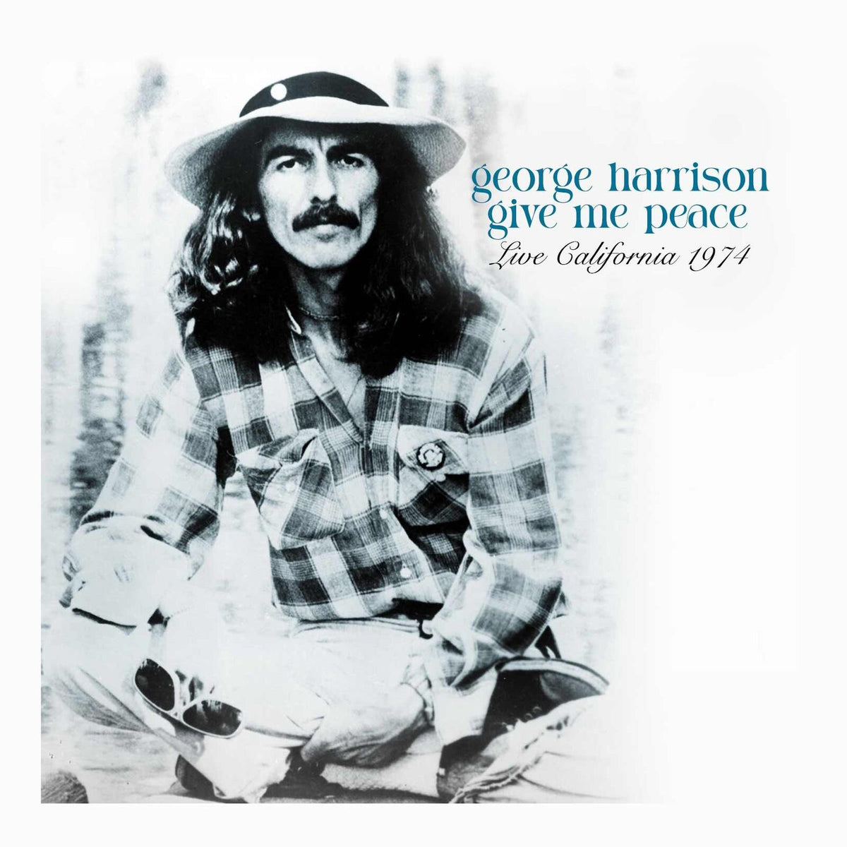 George Harrison - Give Me Peace Live California - Cd
