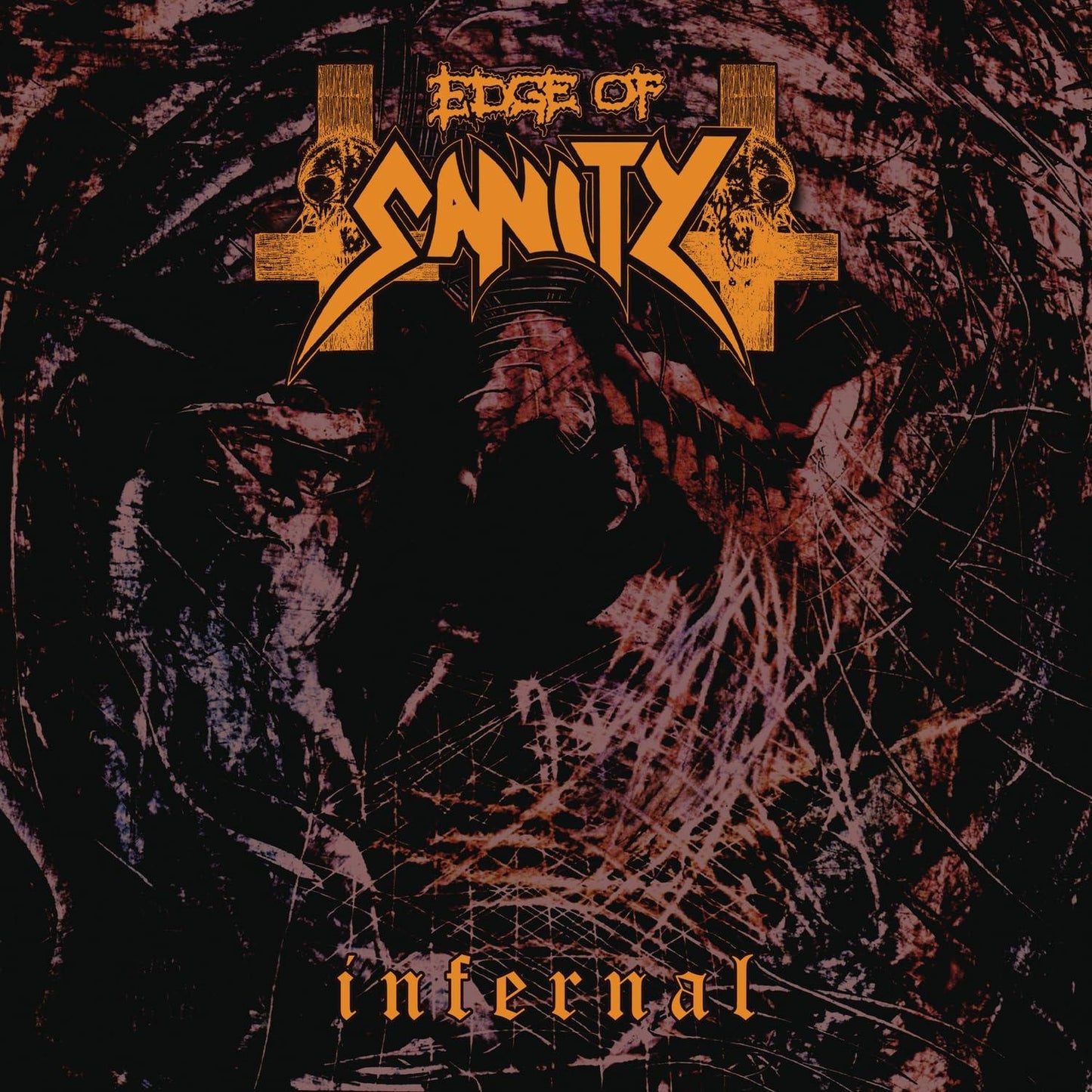 Edge Of Sanity - Infernal (Re-Issue) - Double Cd