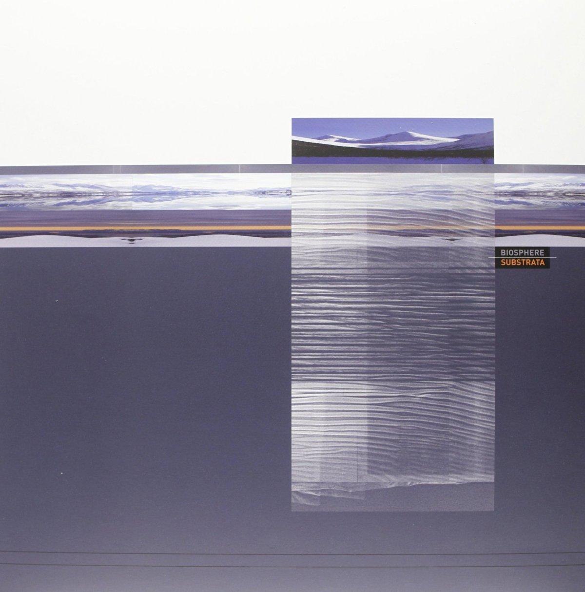 Biosphere - Substrata - Double Lp