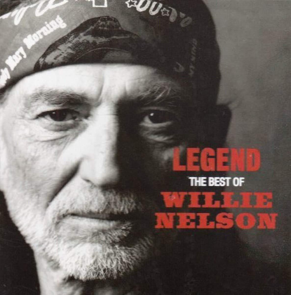 Willie Nelson - Legend: the Best of Willie Nelson - Cd