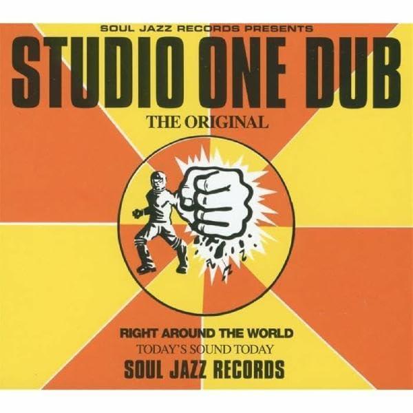 Various Artists - Studio One Dub - Double Lp