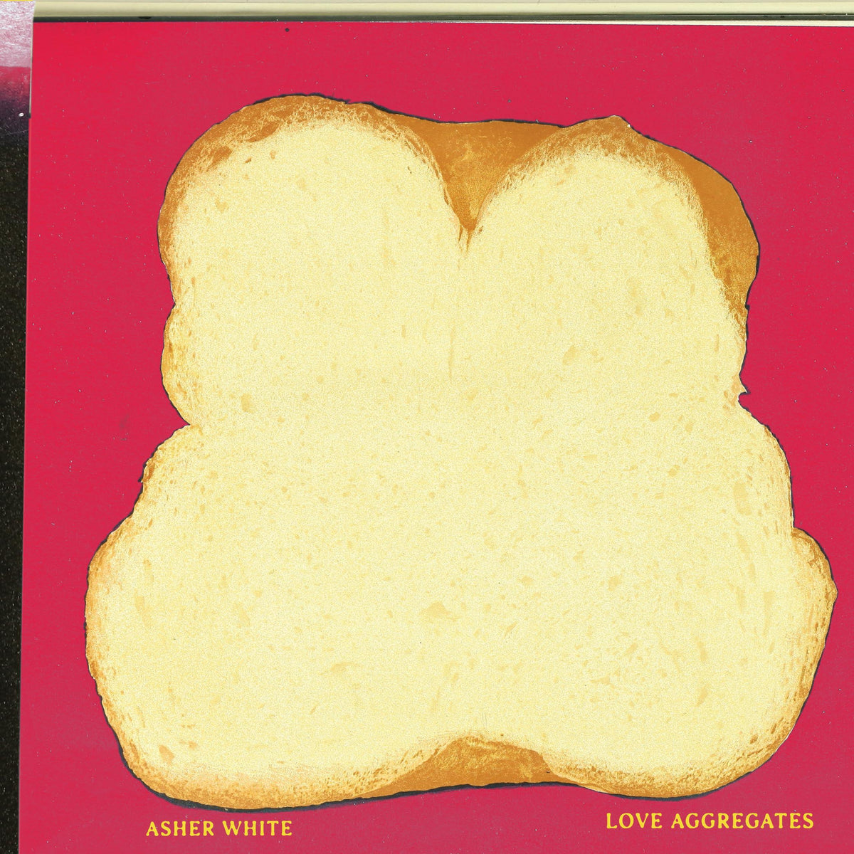 Asher White - Love Aggregates - Cd