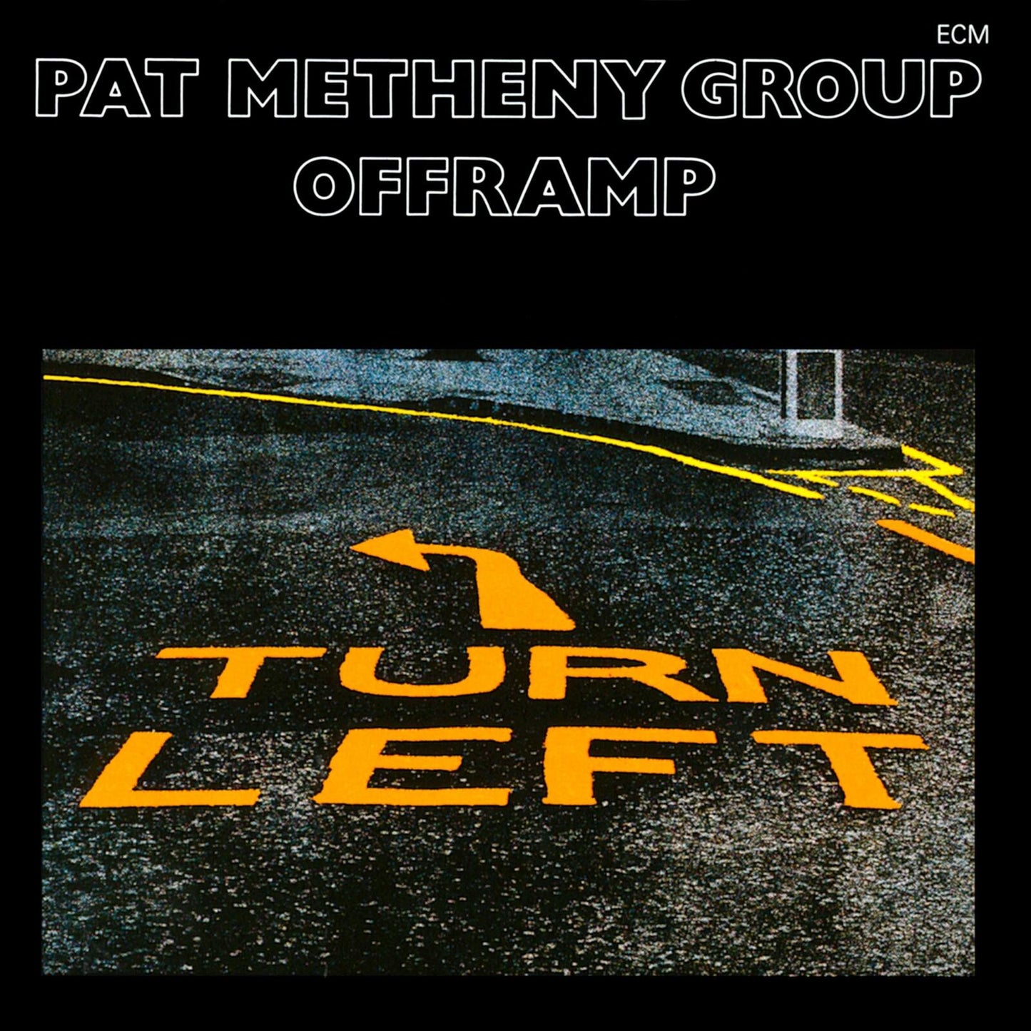 Pat Metheny Group - Offramp - Lp